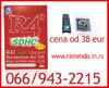 Linker R4 za Nintendo DS konzole